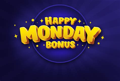 mozzartbet happy monday bonus